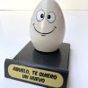 Abuelo te quiero un Huevo Sujeta-movil
