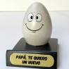 Papa te quiero un Huevo Sujeta-movil