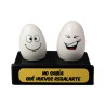 Figura no sabia que huevos regalarte