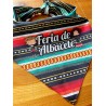Pañuelo Feria de Albacete