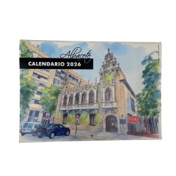 Calendario de Albacete 2026
