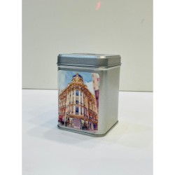 bote de bombones de Albacete