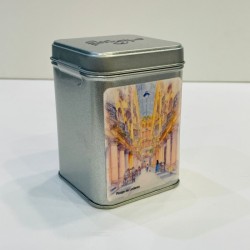 Bote de bombones de Albacete