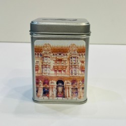 Bote de bombones de Albacete