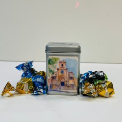 Lata Albacete catedral