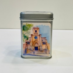 Lata Albacete catedral