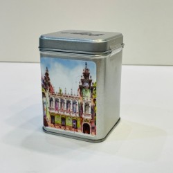 Caja de bombones de Albacete