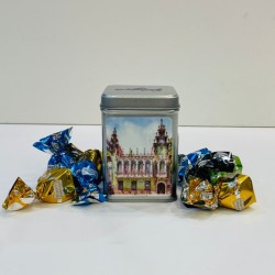 Caja de bombones de Albacete