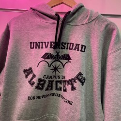 Sudadera Universidad Albacete