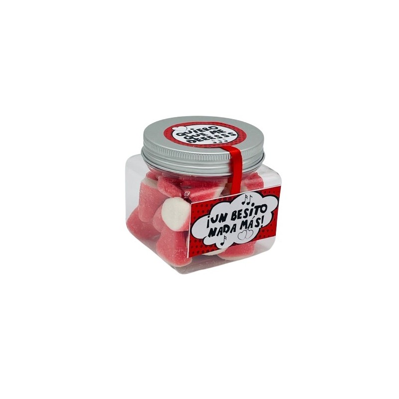 Bote chuches Quiero que me des beso