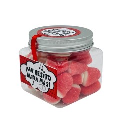 Bote chuches Quiero que me des beso