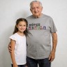 Camiseta Super Abuelo heroes