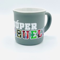 Taza Super Abuelo Heroes