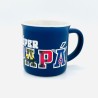 Taza Super Papa Heroes