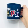 Taza Super Papa Heroes