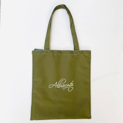 Bolso lona Templete Albacete