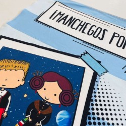 Toalla Manchegos summer