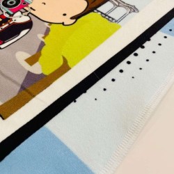 Toalla Manchegos summer