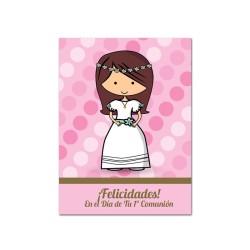 Felicitacion de comunion