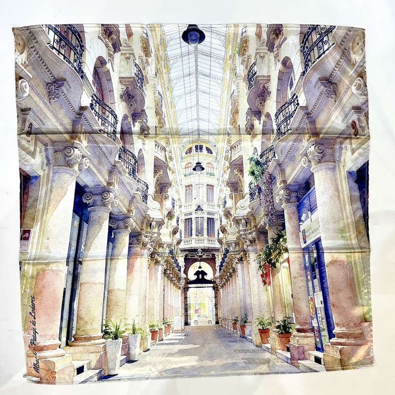 Pañuelo Lodares Albacete