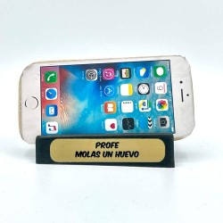 Sujetamovil Profe molas un huevo