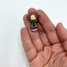 Pin Manchega