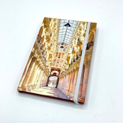Libreta recuerdo de albacete