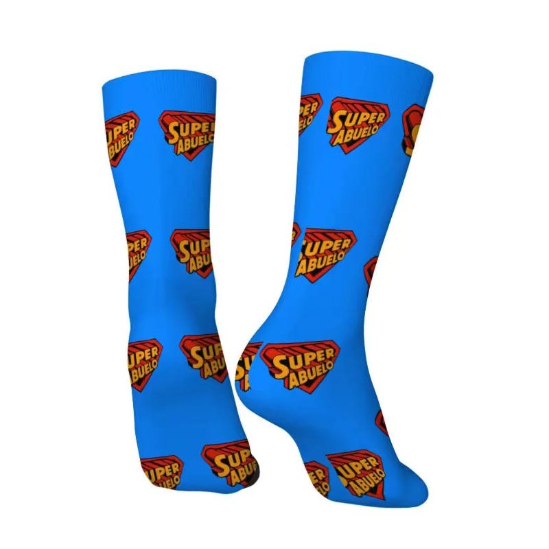 Calcetines Super Abuelo