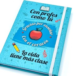 Libreta recuerdo de albacete