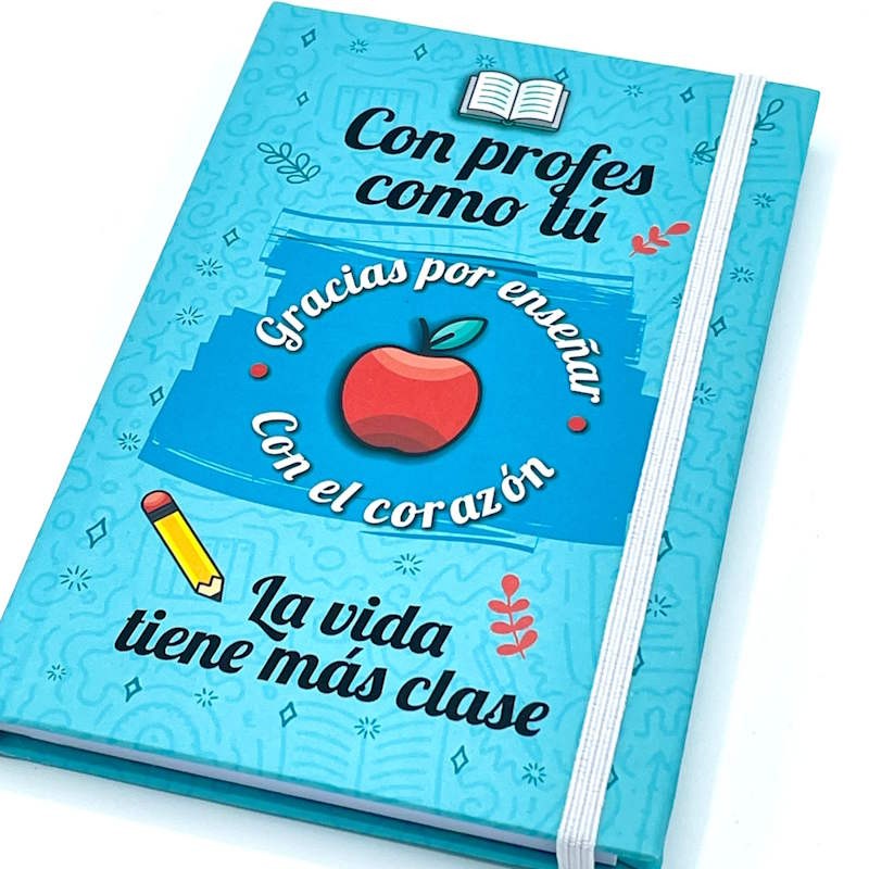Libreta recuerdo de albacete