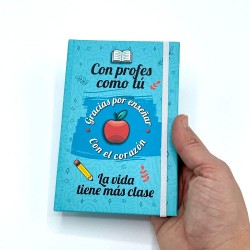 Libreta recuerdo de albacete