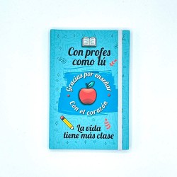 Libreta recuerdo de albacete