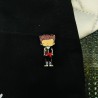 Pin Manchego