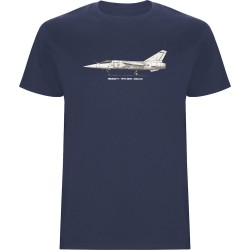 Camiseta Avion mirage Albacete
