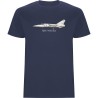 Camiseta Avion mirage Albacete