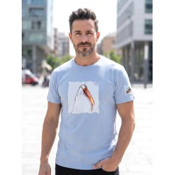 Camiseta navaja Albacete