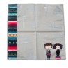 Servilleta manchegos 43x43