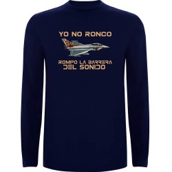 Pijama Hombre Algodón Largo | Yo No Ronco