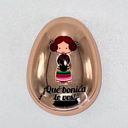 Cepillo Pelo Manchega