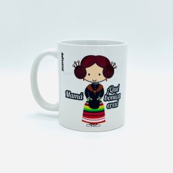 Taza Mama Manchega