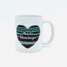 Taza abuela manchega