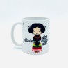 Taza abuela manchega