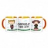 taza especial para manchegos y manchegas de pura cepa.