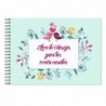 libro de firmas para escribir consejos en la boda a los recién casados