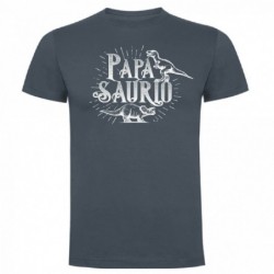 Camiseta Papá Saurio